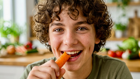 Vitamín A....nielen pre zrak