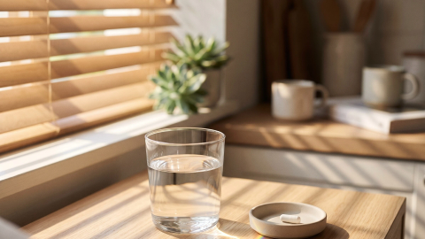 Vitamín B5 ako váš tajný kľúč k energii a rýchlemu hojeniu rán
